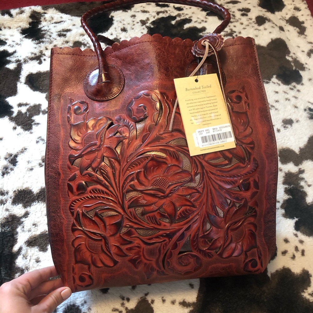 Patrisha Nash bag